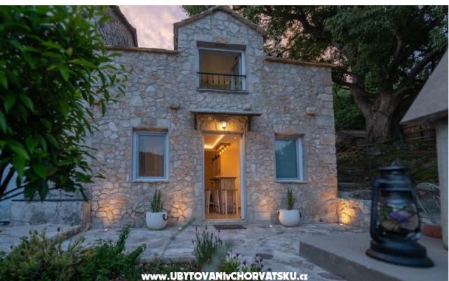 Case vacanza Lavanda II – Alloggio Drvenik Croazia
