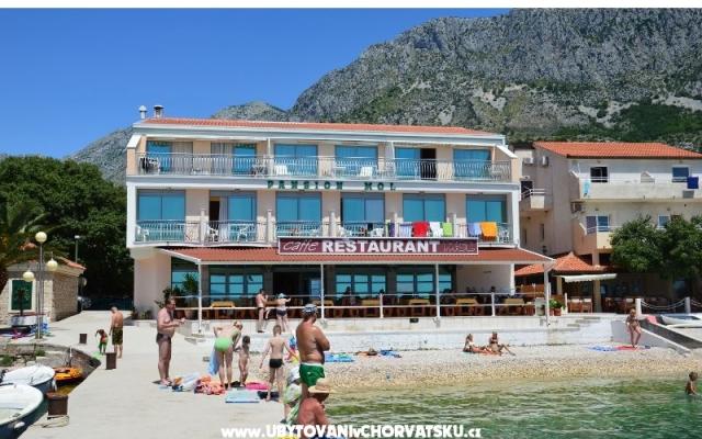 Pansion MOL – Alloggio Drvenik Croazia