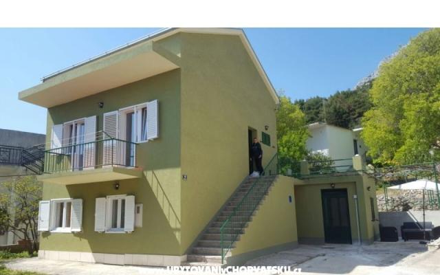 Valerie apartmani – Alloggio Drvenik Croazia
