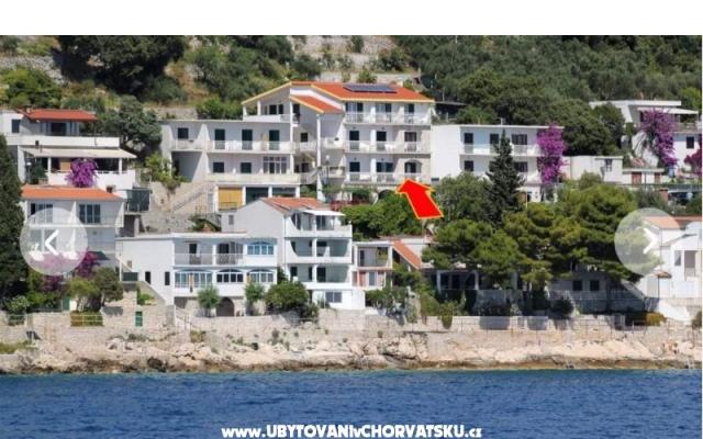 Vila Vesna – Alloggio Drvenik Croazia