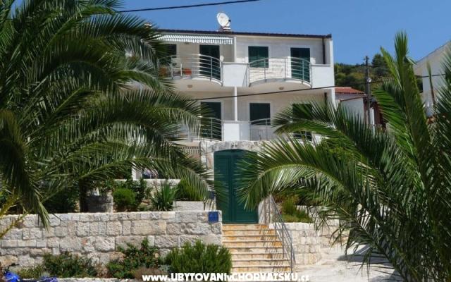 Appartamento Miranda – Alloggio Isola di Drvenik Croazia