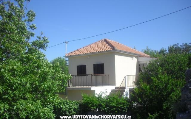 Appartamento Jerkunica – Alloggio Isola di Drvenik Croazia