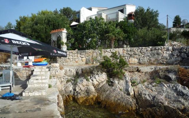 Appartamento L MAR – Alloggio Isola di Drvenik Croazia