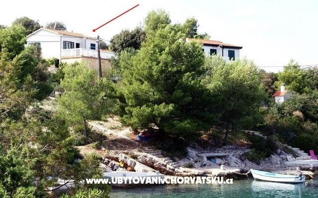 Casa Paola – Alloggio Isola di Drvenik Croazia