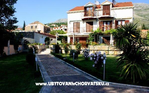 Appartamenti Barovic Srebreno – Alloggio Dubrovnik Croazia