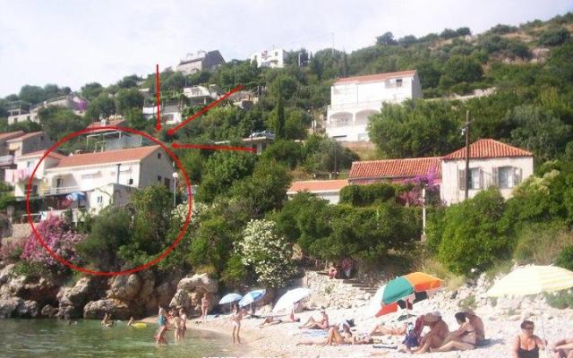 Appartamenti Antea (Litrica) – Alloggio Dubrovnik Croazia
