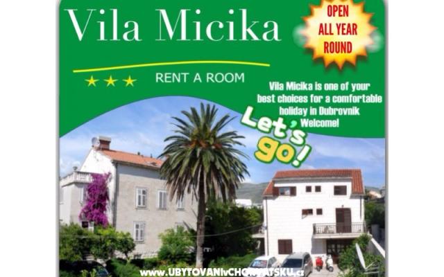 Villa Micika - Dubrovnik – Alloggio Dubrovnik Croazia