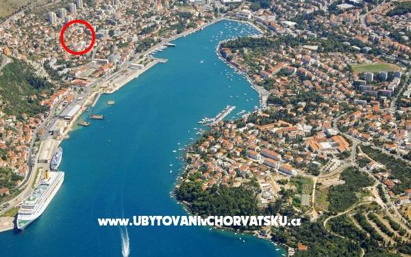 Villa Rosa – Alloggio Dubrovnik Croazia