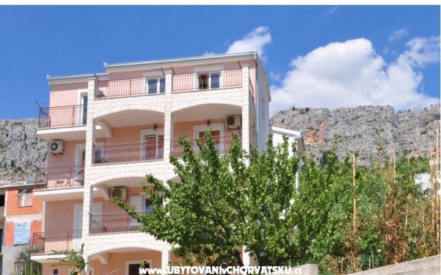 AdriaAppartamenti – Alloggio Dugi Rat Croazia