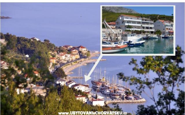 Appartamento Anaklara – Alloggio Dugi Rat Croazia
