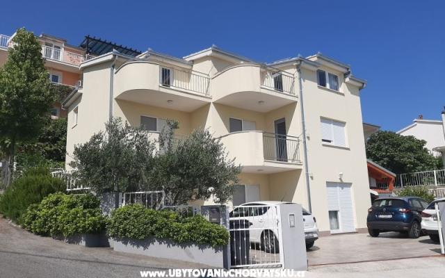 Appartamento Ante – Alloggio Dugi Rat Croazia