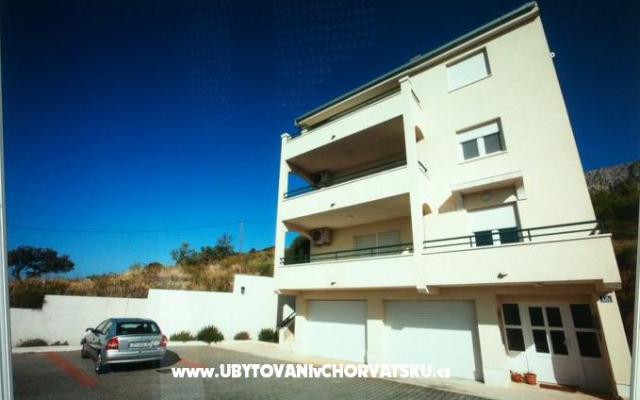 Appartamento Nolan – Alloggio Dugi Rat Croazia