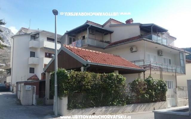 Appartamento Santa Lucia  – Alloggio Dugi Rat Croazia