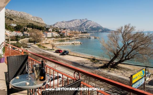 Appartamento Val – Alloggio Dugi Rat Croazia
