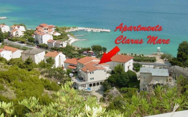 Appartamenti Clarus Mare – Alloggio Dugi Rat Croazia
