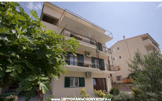 Appartamenti Jadranka – Alloggio Dugi Rat Croazia