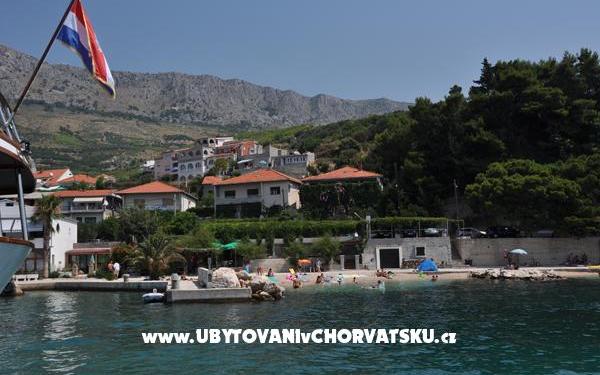 Appartamenti Klaric – Alloggio Dugi Rat Croazia
