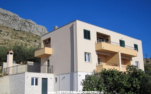 Appartamenti Rejo – Alloggio Dugi Rat Croazia