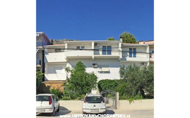 Appartamenti Tomica – Alloggio Dugi Rat Croazia
