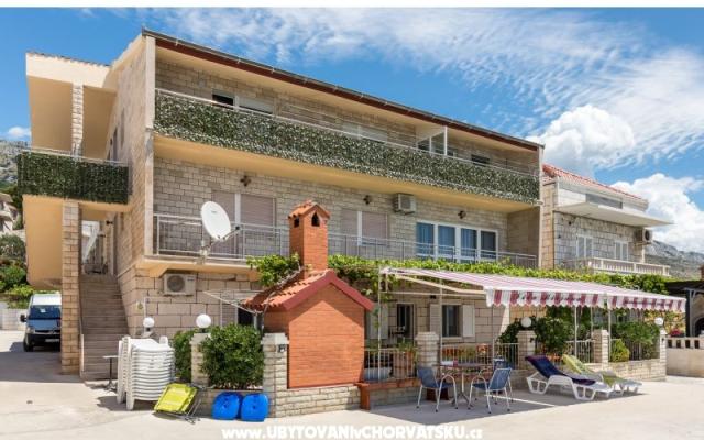 Beach apartments Villa Mirjana – Alloggio Dugi Rat Croazia