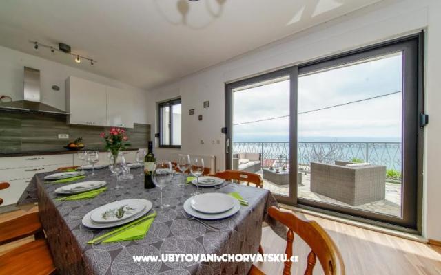 New modern apartment-fully equipped – Alloggio Dugi Rat Croazia