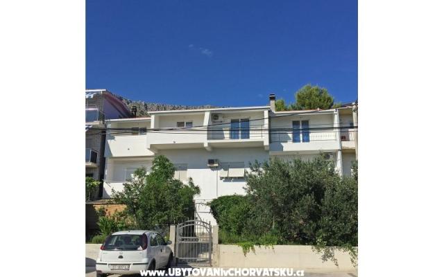 Appartamenti Nazor – Alloggio Dugi Rat Croazia