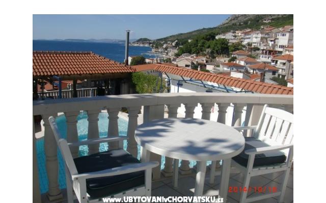 Villa Elit – Alloggio Dugi Rat Croazia