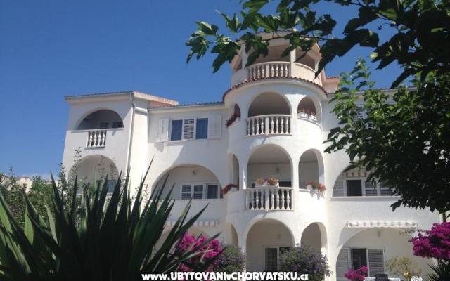 Villa Orij Appartamenti – Alloggio Dugi Rat Croazia