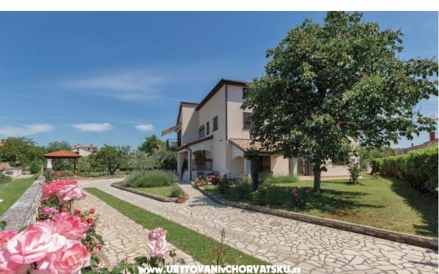 Appartamento NIKOLIC – Alloggio Fasana Croazia