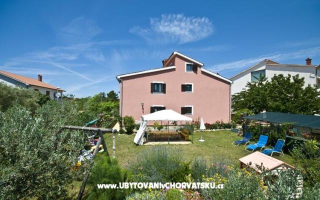 Appartamenti Fažanka – Alloggio Fasana Croazia