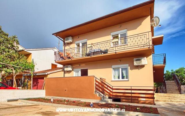 Appartamenti Mishel – Alloggio Fasana Croazia