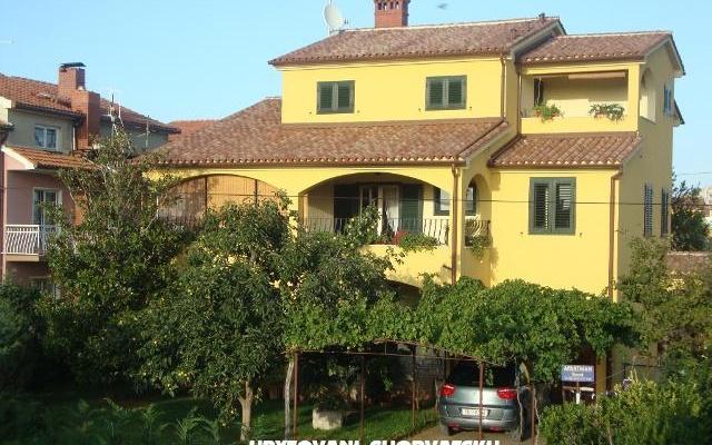 Appartamenti Nada – Alloggio Fasana Croazia