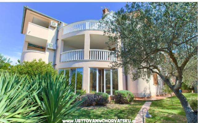 Villa Belvedere – Alloggio Fasana Croazia