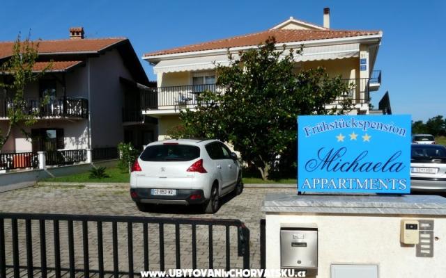 Appartamenti Mihaela – Alloggio Fasana Croazia