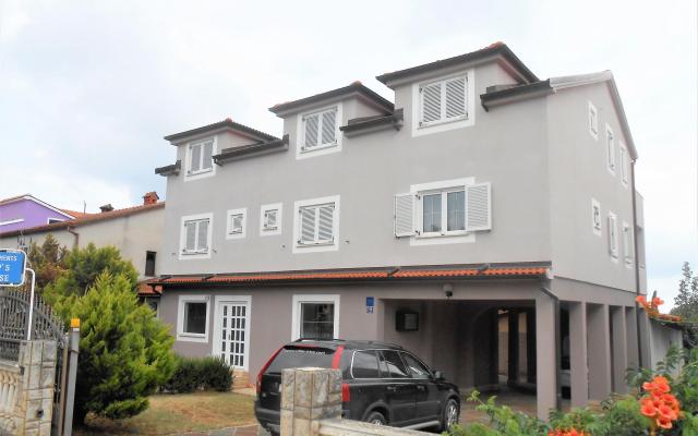 Appartamento Jozic – Alloggio Fasana Croazia