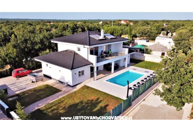 Villa Hedonistra – Alloggio Fasana Croazia