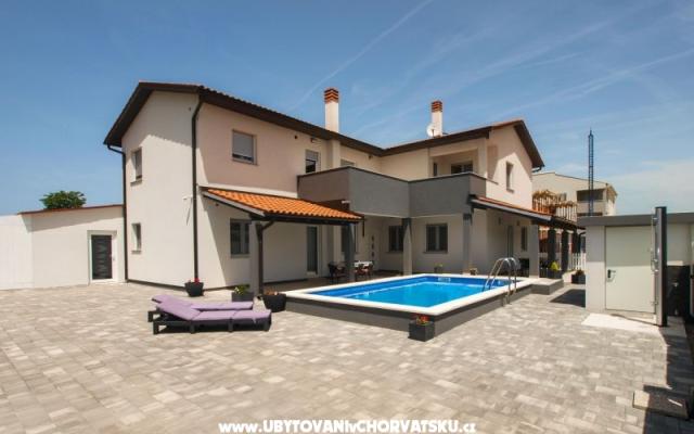 Villa Pikula – Alloggio Fasana Croazia