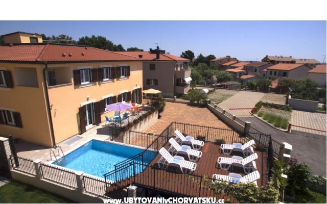 Villa Pineta – Alloggio Fasana Croazia
