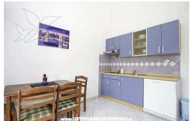 Appartamenti Danijela 1 – Alloggio St. Filip e Jakov Croazia