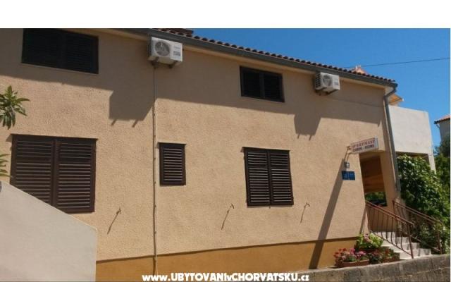 Appartamenti Lada – Alloggio St. Filip e Jakov Croazia