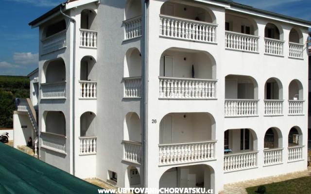 Appartamenti Paric – Alloggio St. Filip e Jakov Croazia