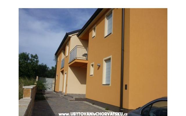 Appartamenti Sincek – Alloggio St. Filip e Jakov Croazia