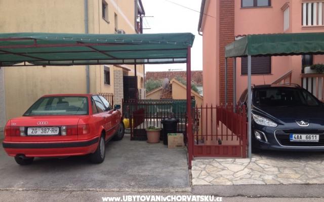 Casa Kićo – Alloggio St. Filip e Jakov Croazia