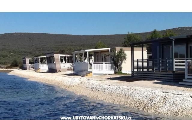 Mobile home kulina 1 – Alloggio St. Filip e Jakov Croazia