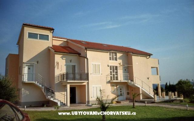 Villa Tri Palme – Alloggio St. Filip e Jakov Croazia