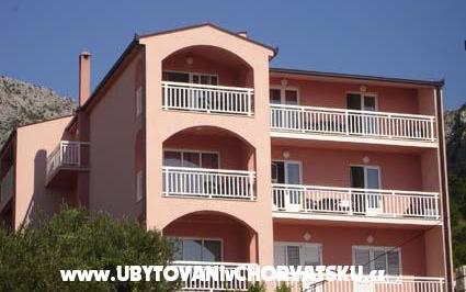  Villa Amfora – Alloggio Gradac – Podaca Croazia