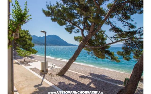 Appartamento Ina – Alloggio Gradac – Podaca Croazia