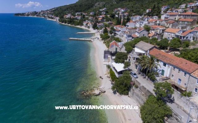 Appartamenti Andrijević – Alloggio Gradac – Podaca Croazia