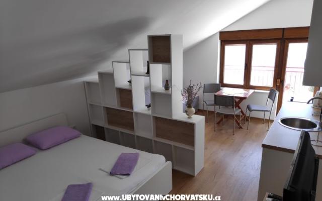 Appartamenti Aničić – Alloggio Gradac – Podaca Croazia