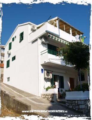 Appartamenti ANKA – Alloggio Gradac – Podaca Croazia